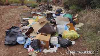 Bari, dal nome di una ragazzina su un vecchio quaderno scoperto il responsabile di una discarica abusiva - La Repubblica