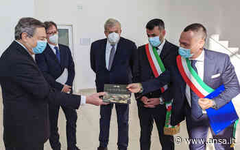 Draghi a Bari: sindaco Modugno, innovazione è chiave futuro - Agenzia ANSA