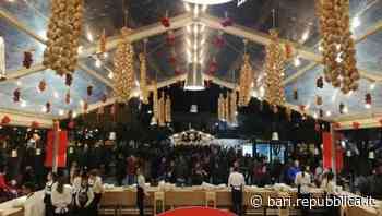 Bari, saltano le grandi sagre d'autunno: 'Novello sotto il castello' e 'Bacco nelle gnostre' rimandate per Co… - La Repubblica