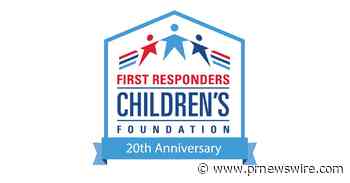 Bob Saget Joins First Responders Children's Foundation in Honoring First Responder Heroes From Across America at the Foundation's a 20th Anniversary Awards Gala &amp; Concert