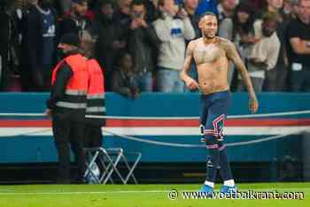 Neymar countert kritiek op (te) liederlijke levensstijl: &quot;Ik ga uit wanneer het kan, en dat zal zo blijven&quot;