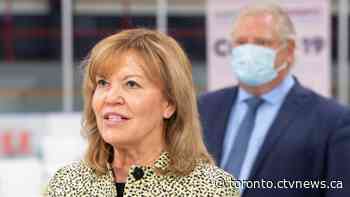 Plan for third doses for 'all Ontarians' expected next week