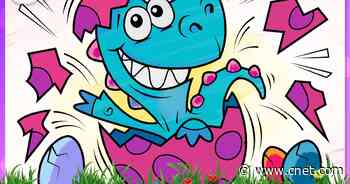 Crayola Create and Play is nostalgic coloring book fun for a digital generation     - CNET