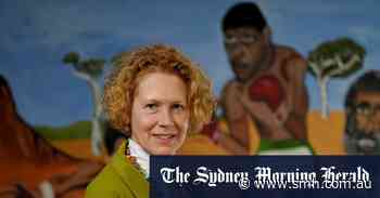 After 22 years at the MCA, Liz Ann Macgregor looks to the future - Sydney Morning Herald