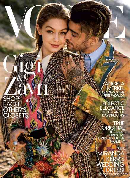 Zayn and Gigi – a mother-in-law spat