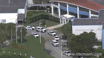 Juvenile Arrested for Trespassing at Dillard High, Lockdown Lifted: Police