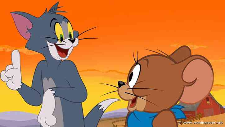 Exclusive: Warner Bros. Animation’s Tom and Jerry Cowboy Up Trailer