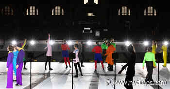 Review: Choreographic Skeletons From a Lost Pandemic Time