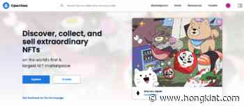 10 NFT Marketplaces to Sell Your NFT Artworks