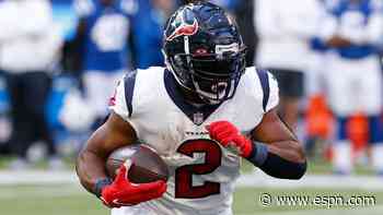 Sources: RB Ingram signs 1-year extension