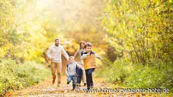 Freizeit-Vorschläge: Mit diesen Tipps werden die Herbstferien noch schöner