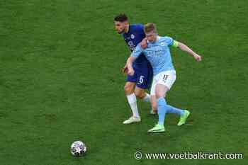 Jorginho: &quot;De Gouden Bal? Ik denk dat ik Kevin De Bruyne had gekozen&quot;