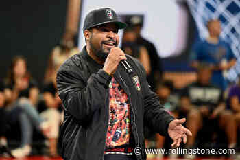 Ice Cube Exits ‘Oh Hell No’ Comedy After Turning Down Covid-19 Vaccine