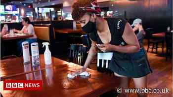 US growth slows to just 2% as Delta hits economy