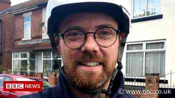 The plumber challenging 'white van man' stereotypes