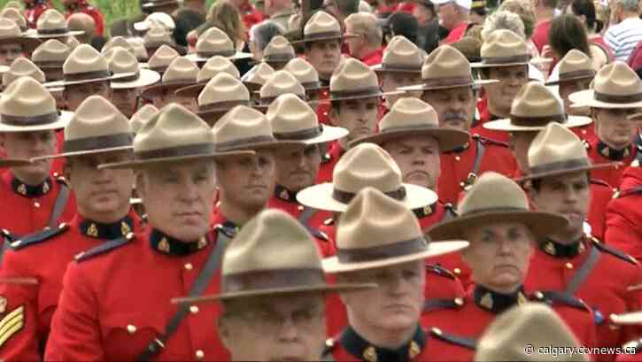 RCMP out? Government report suggests it could be more expensive for Alberta
