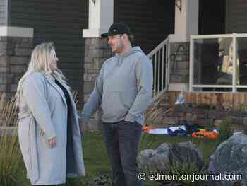 Custom details make new home a perfect fit in Ardrossan Heights