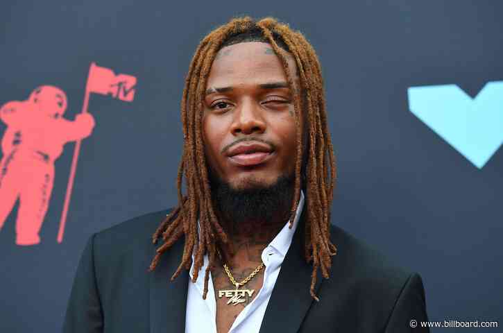 Fetty Wap Arrested on Federal Drug Charges