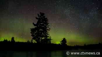 Auroras in southern Canada a possibility after 'intense' solar flare: astronomers
