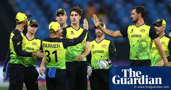 Australia and England renew acquaintance in tasty T20 World Cup appetiser | Geoff Lemon