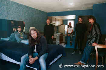 The War on Drugs Invent Indie Yacht Rock