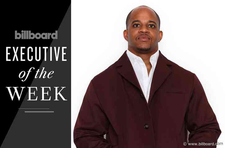 Executive of the Week: 300 Entertainment VP A&R/YSL Records VP Geoff Ogunlesi