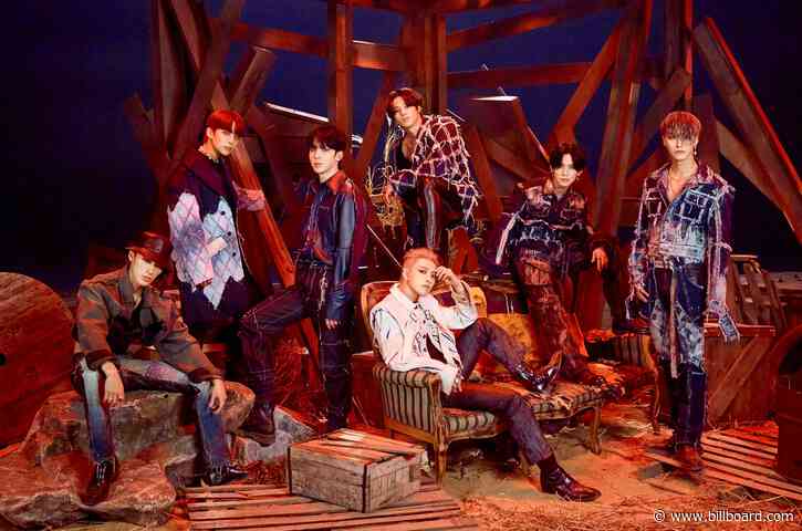 ATEEZ’s Record Label Threatens Legal Action After Tracking Devices Are Found on Group’s Vehicles