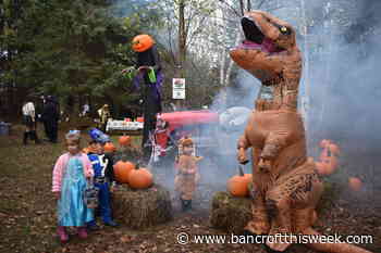 Trick or treat at Burke's Barnyard | Bancroft this Week - Bancroft This Week