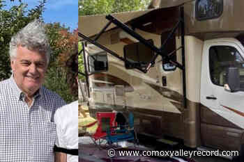 Missing Montreal man last seen preparing for Vancouver Island camping trip – Comox Valley Record - Comox Valley Record