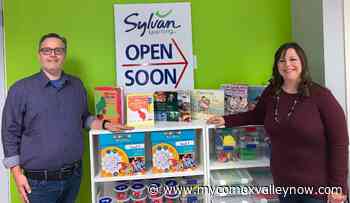 Sylvan Learning adds Comox location - My Comox Valley Now