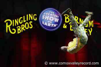 ‘Greatest Show On Earth’ circus may return without animals - Comox Valley Record