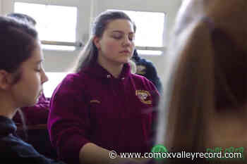 Comox Valley school district signs on for mindfulness program – Comox Valley Record - Comox Valley Record