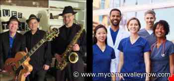 'Show of Gratitude' musical tribute to healthcare, essential workers - My Comox Valley Now