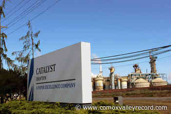 2-week shutdown coming to Crofton mill in November - Comox Valley Record