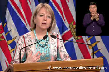 COVID-19-related hospital cases continue to rise in BC – Comox Valley Record - Comox Valley Record