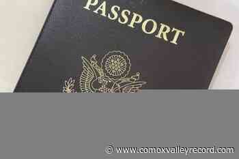 United States issues its 1st passport with ‘X’ gender marker - Comox Valley Record