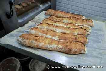 Fears of rising baguette prices pose crunch for the French - Comox Valley Record