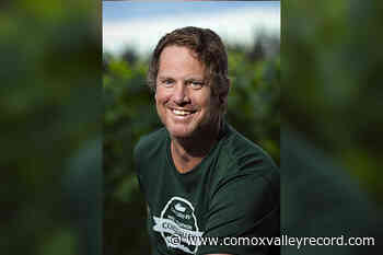 Comox businessman announces candidacy in town byelection - Comox Valley Record