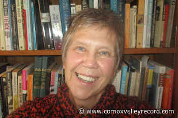 Council byelection candidate Johnson wants to bring community spirit back into Comox - Comox Valley Record