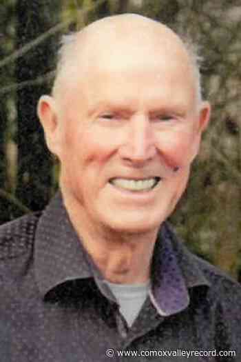 Keith Thomas Mantle WARE - Comox Valley Record