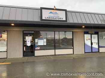 Island Health temporarily closes downtown Courtenay satellite outpatient lab - Comox Valley Record