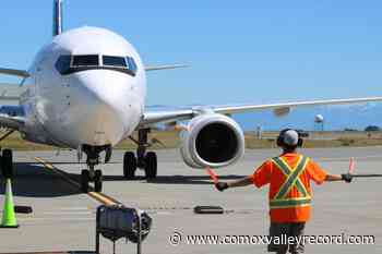 COVID-19 exposure on two flights from Comox Valley Airport – Comox Valley Record - Comox Valley Record
