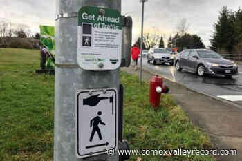 ICBC: average of 250 Vancouver Island pedestrians injured every year – Comox Valley Record - Comox Valley Record