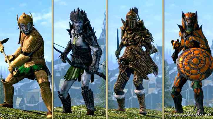 Bethesda Reveals New Creation Club Content for Skyrim Anniversary Edition