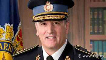 Ontario's top court hears defamation appeal by ex-OPP deputy commissioner Brad Blair against Ford