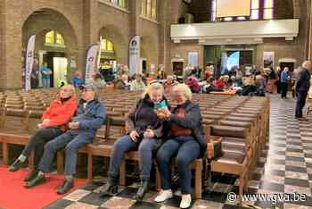 Veiligheid in en buiten de kerk van Heide - Gazet van Antwerpen