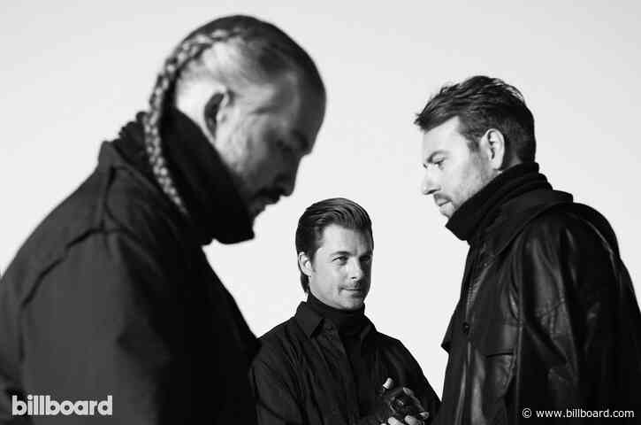 Live Nation Selling Collectible Ticket Stub NFTs for Swedish House Mafia Tour