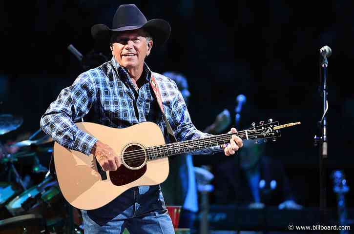 First Country: George Strait, Maddie & Tae, Tiera, Shy Carter