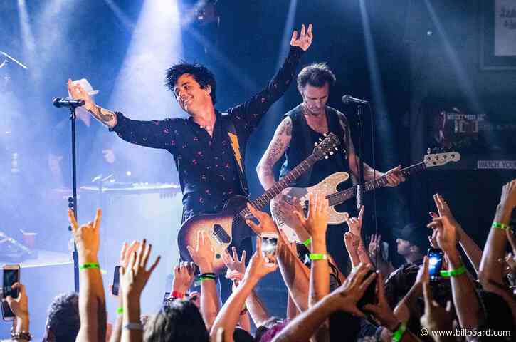 Green Day, Fall Out Boy & Weezer’s Hella Mega Tour Lives Up to Its Name With Blockbuster Ticket Sales