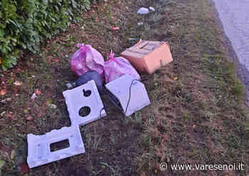 Vita dura per gli incivili a Samarate: «Ti aspetto in caserma, gioia» - VareseNoi.it